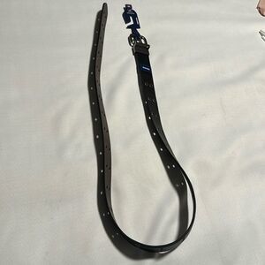 Reversible Belt Mens Black Brown 44